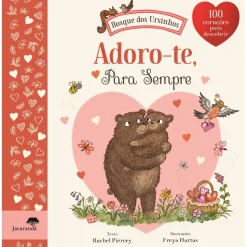 Jacarandá Adoro-te, para Sempre de Rachel Piercey - Bosque dos Ursinhos