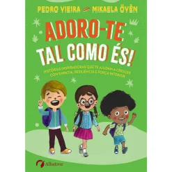 Porto Editora Adoro-Te Tal Como És! de Pedro Vieira