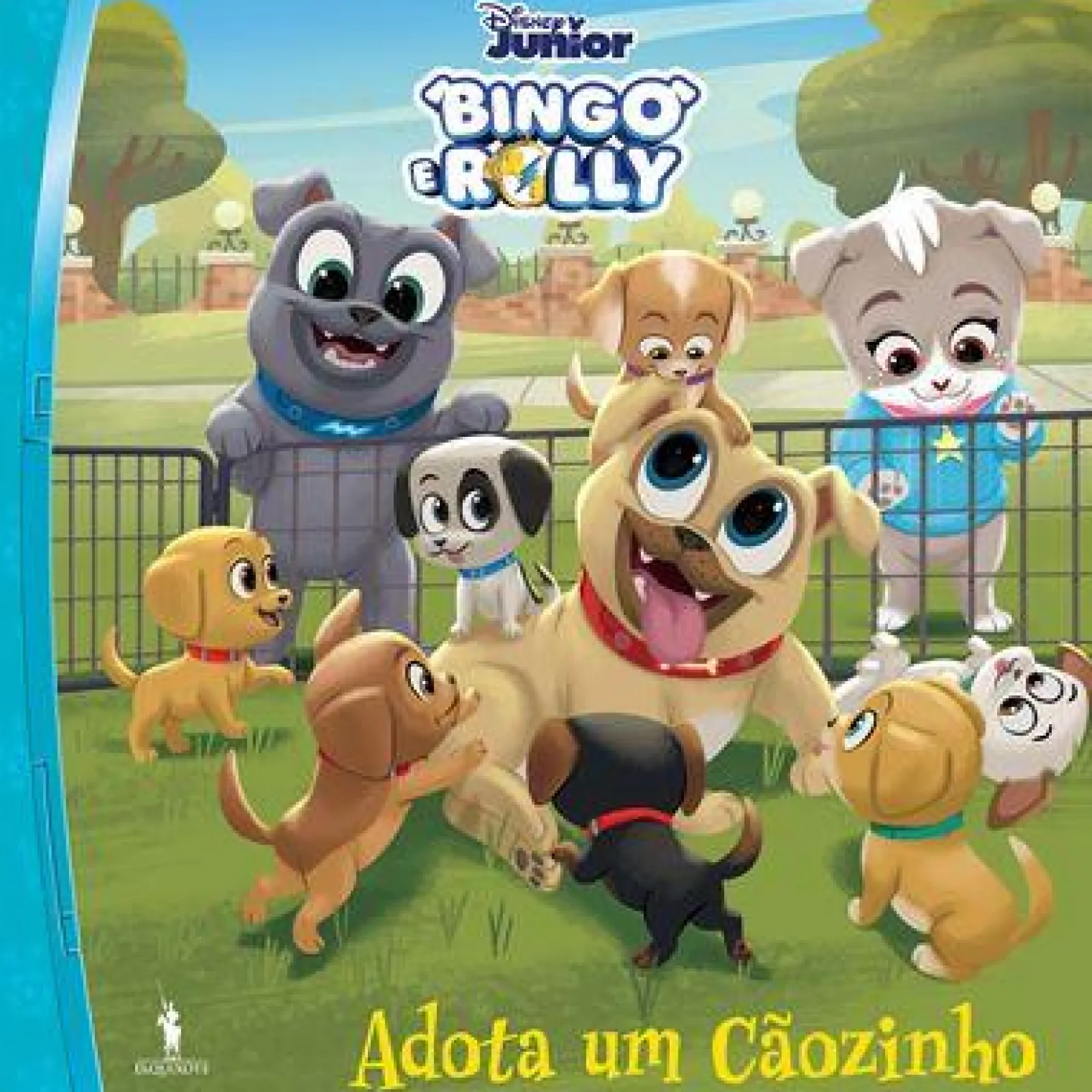 New Dom Quixote Adota um Cãozinho de Disney - Bingo e Rolly N.º 6