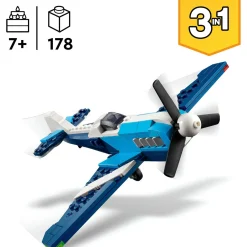 Lego-Creator Aeronave: Avião De Corrida