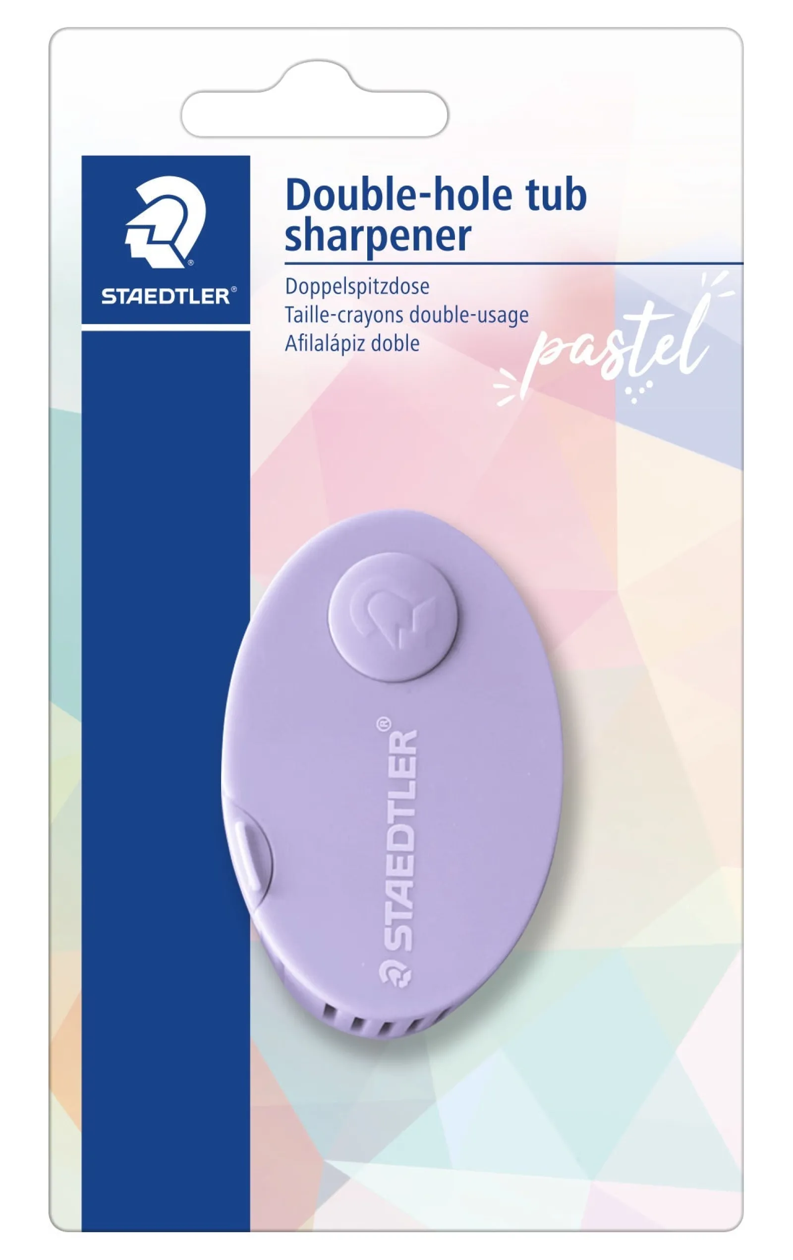 Outlet Staedtler Afia Dupla com Depósito (várias cores)