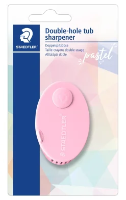 Outlet Staedtler Afia Dupla com Depósito (várias cores)
