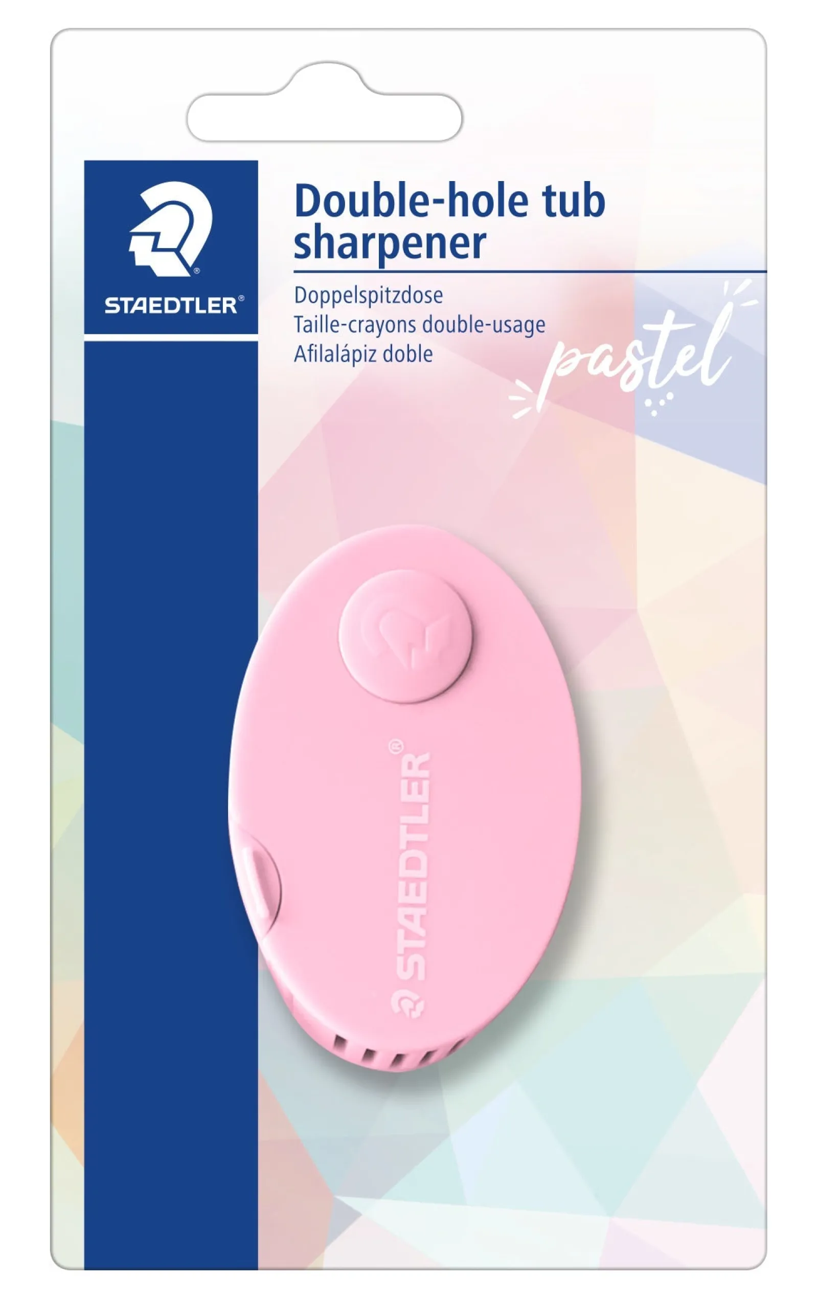 Outlet Staedtler Afia Dupla com Depósito (várias cores)