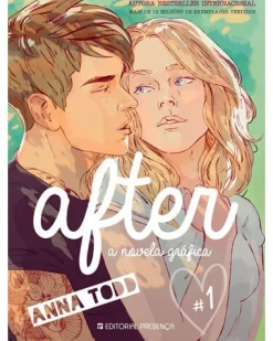 Hot Presença After: A Novela Gráfica 1 de Anna Todd