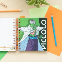 Grupo Erik Agenda 24/25 Diária - Dragon Ball