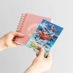 Grupo Erik Agenda 24/25 Diária - Dragon Ball