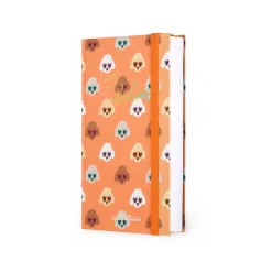 Legami Agenda 24/25 Diária Média - Apricot Dogs