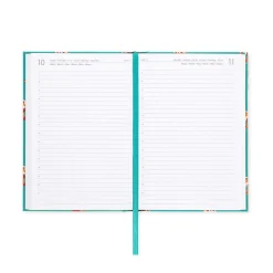 Hot Legami Agenda 24/25 Diária Média - Red Panda