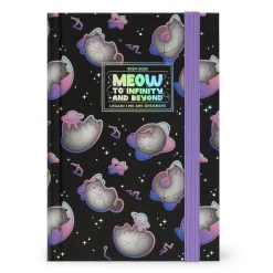 Discount Legami Agenda 24/25 Diária Média - Space Kitty