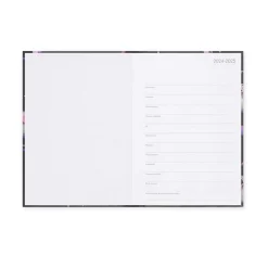 Discount Legami Agenda 24/25 Diária Média - Space Kitty