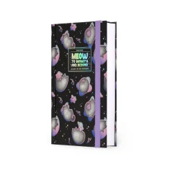 Discount Legami Agenda 24/25 Diária Média - Space Kitty