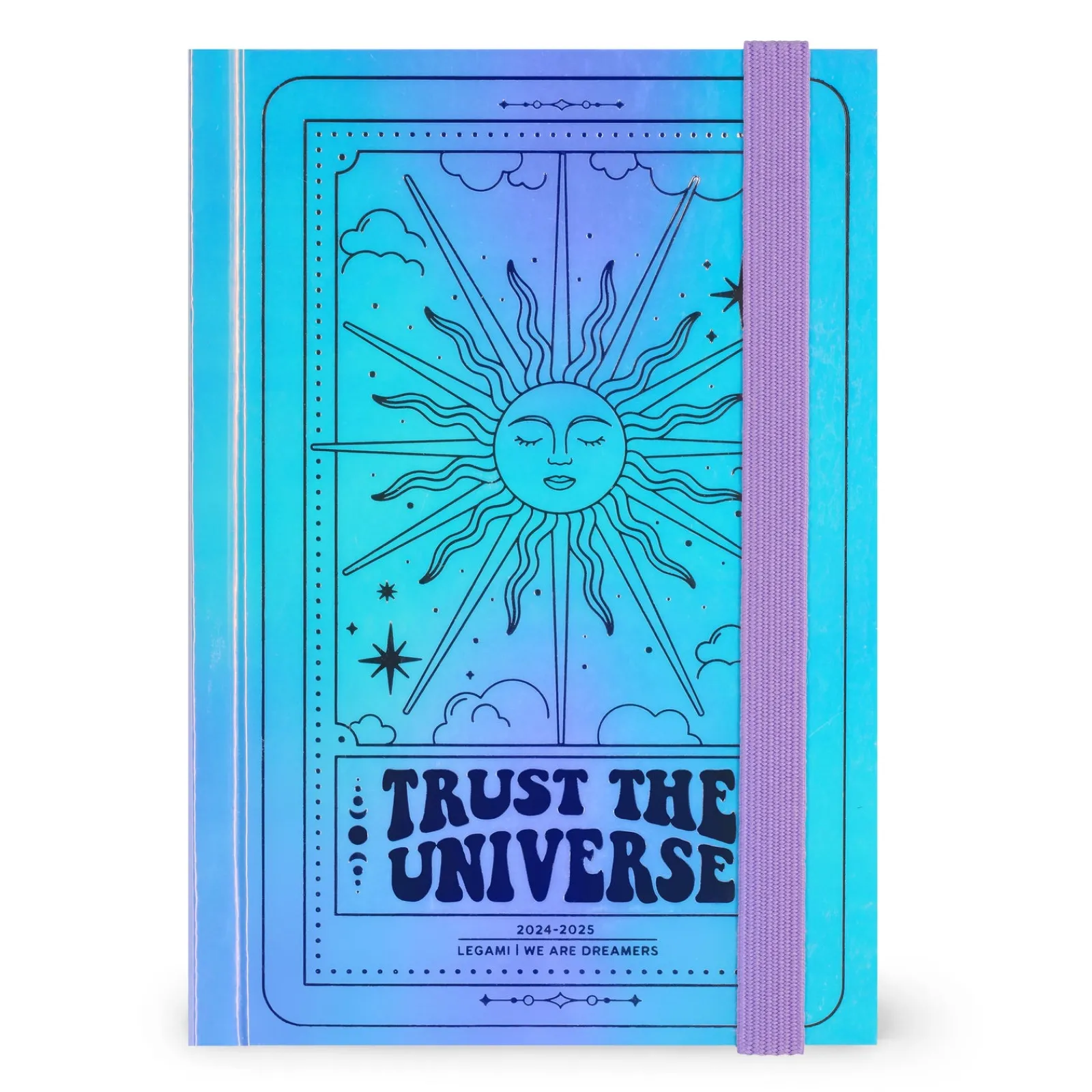 Online Legami Agenda 24/25 Diária Média - Tarot