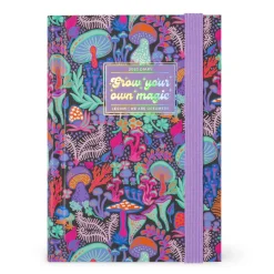 Legami Agenda 2025 Diária Pequena - Mushroom