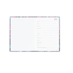 Legami Agenda 2025 Diária Pequena - Mushroom