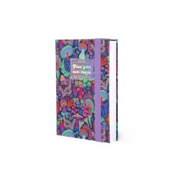 Legami Agenda 2025 Diária Pequena - Mushroom