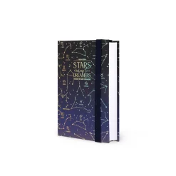 New Legami Agenda 24/25 Diária Pequena - Stars