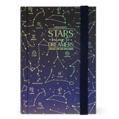 Legami Agenda 2025 Diária Pequena - Stars