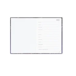 Legami Agenda 2025 Diária Pequena - Stars