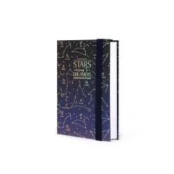 Legami Agenda 2025 Diária Pequena - Stars