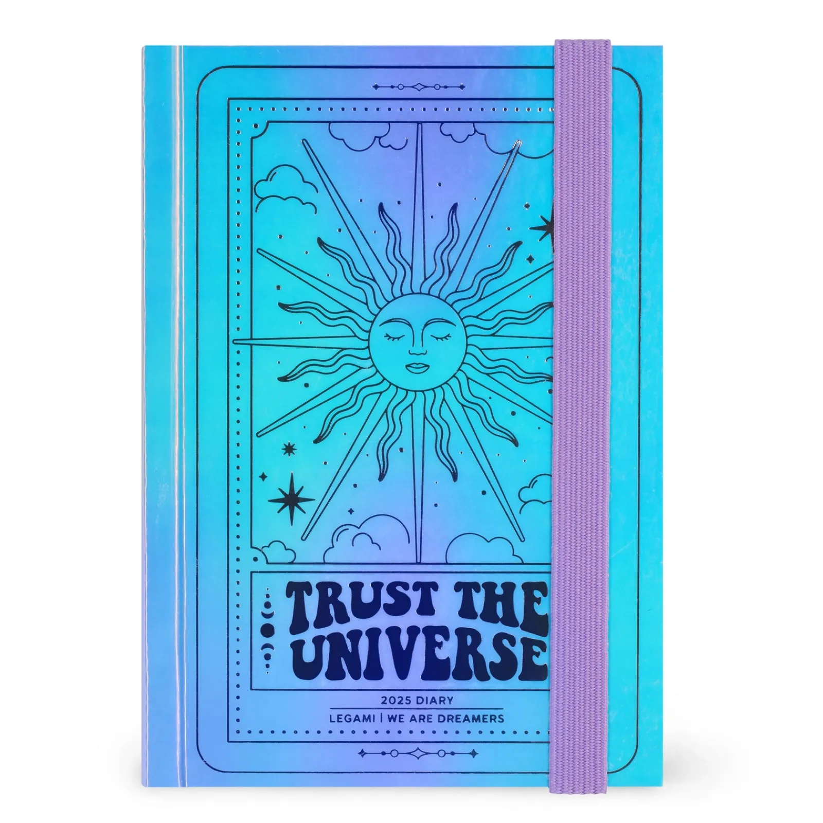 New Legami Agenda 2025 Diária Pequena - Tarot