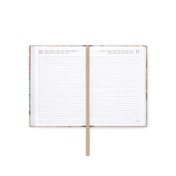 Legami Agenda 24/25 Diária Pequena - Travel