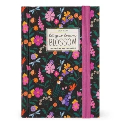 Legami Agenda 2025 Diária Pequena - Wildflowers