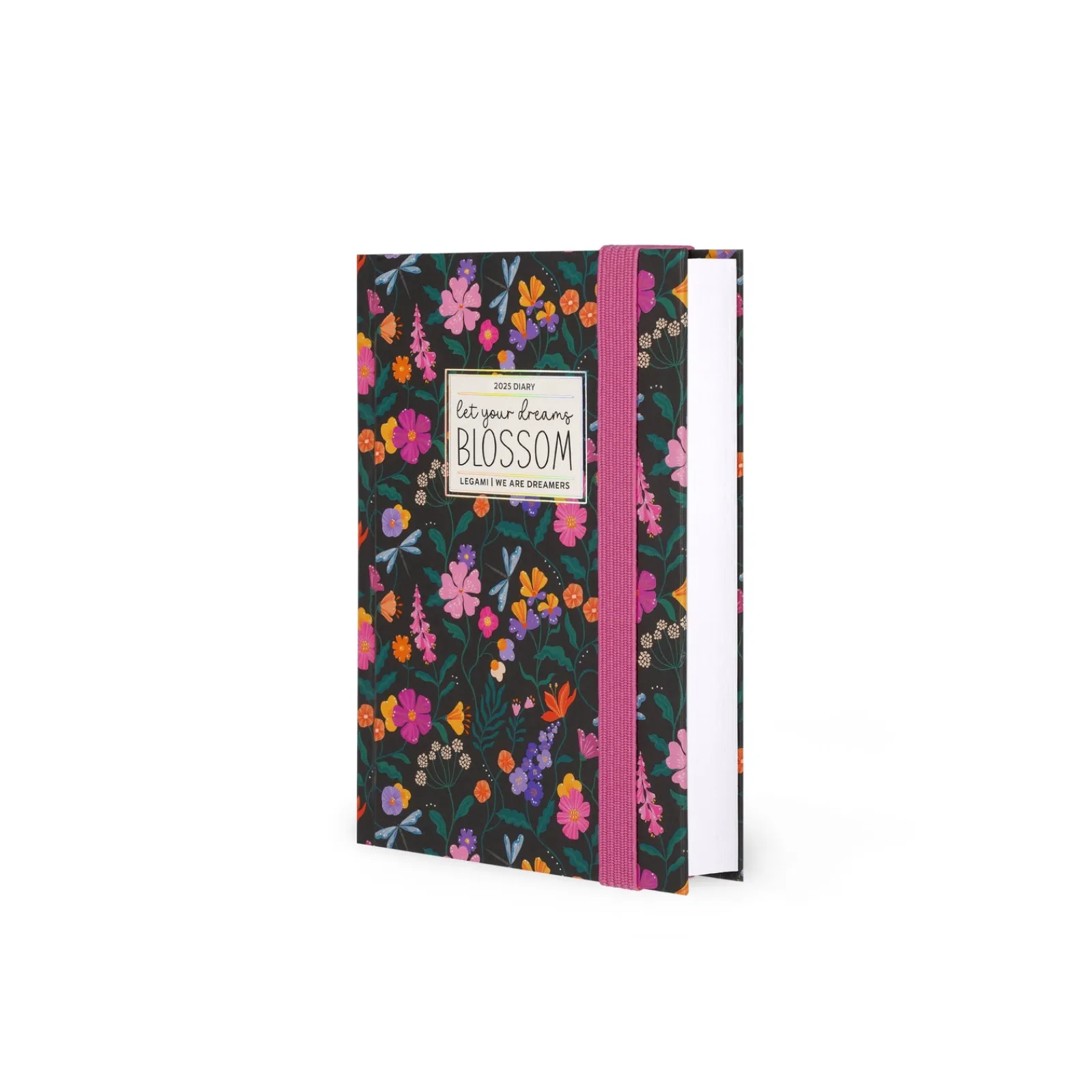 Legami Agenda 2025 Diária Pequena - Wildflowers