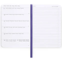 Best Legami Agenda 16 Meses 25-26 Com Caderno -Flores