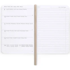 Online Legami Agenda 16 Meses 25-26 Com Caderno -Viagem