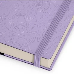 Outlet Legami Agenda 16 Meses 25-26 Com Caderno - Lilás