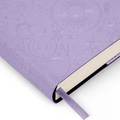 Outlet Legami Agenda 16 Meses 25-26 Com Caderno - Lilás