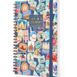 Legami Agenda 16 Meses 25-26 Grande - Viagem