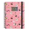 Discount Legami Agenda 16 Meses 25-26 Grande -Gato Sushi