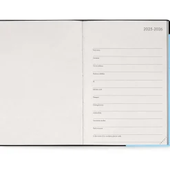 Legami Agenda 16 Meses 25-26 Médio - Aura