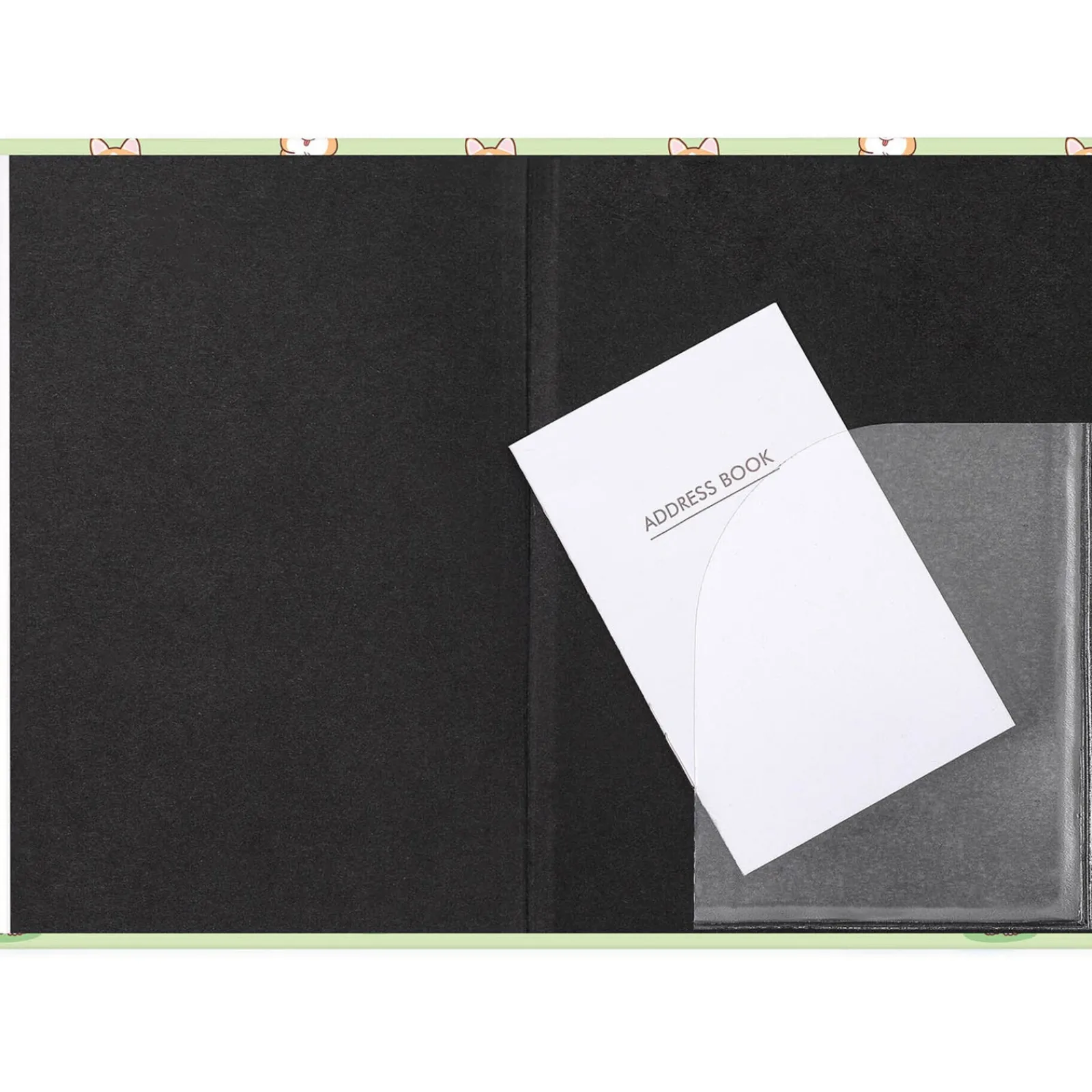 Legami Agenda 16 Meses 25-26 Médio - Corgi Azul