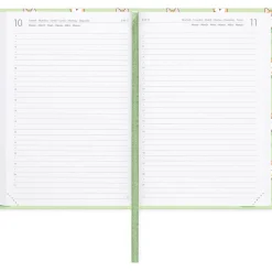 Legami Agenda 16 Meses 25-26 Médio - Corgi Azul