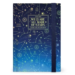 Legami Agenda 16 Meses 25-26 Médio - Estrelas