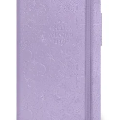 Legami Agenda 16 Meses 25-26 Médio - Lilás