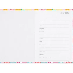 Sale Legami Agenda 16 Meses 25-26 Médio - Margarida