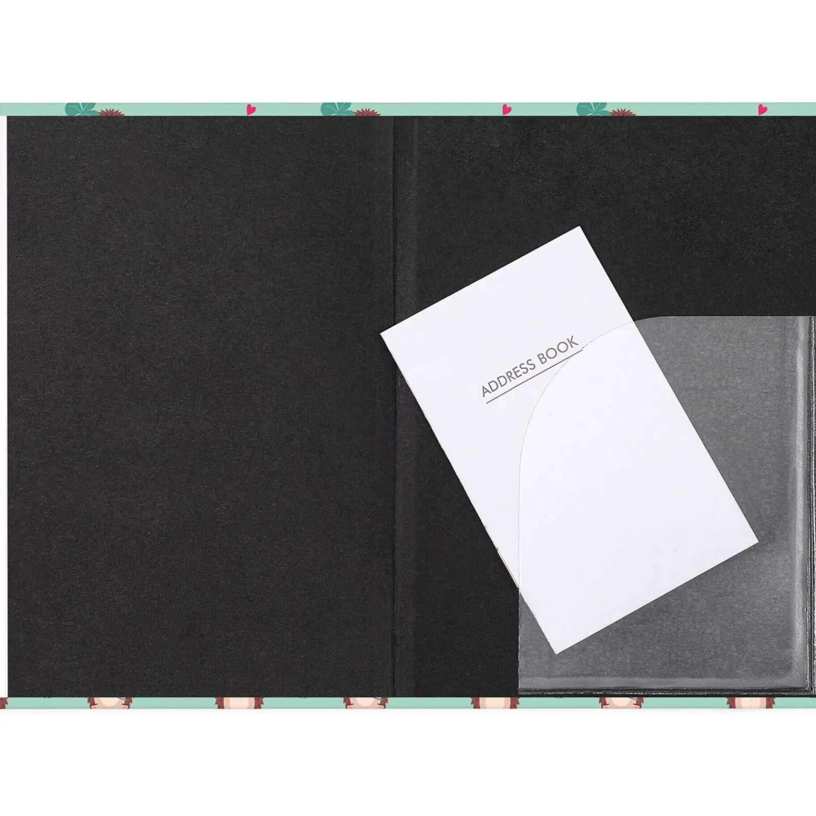 Legami Agenda 16 Meses 25-26 Médio - Ouriço