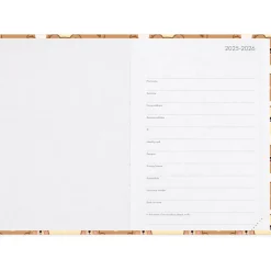 New Legami Agenda 16 Meses 25-26 Médio - Urso