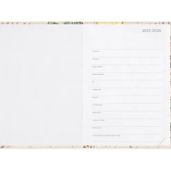 New Legami Agenda 16 Meses 25-26 Médio - Viagem