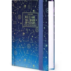 Legami Agenda 16 Meses 25-26 Pequeno - Estrelas