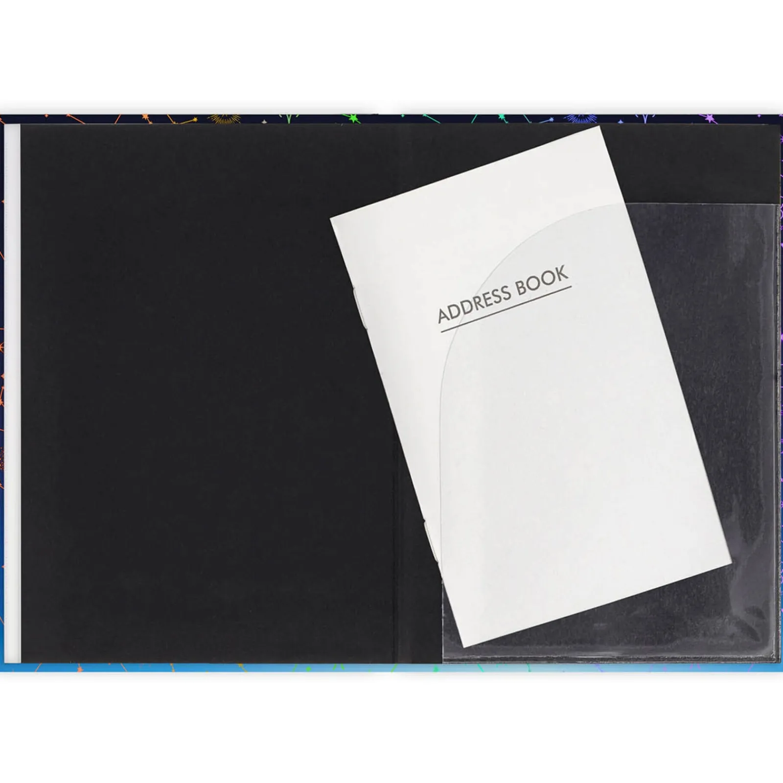 Legami Agenda 16 Meses 25-26 Pequeno - Estrelas