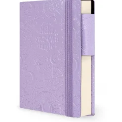 Legami Agenda 16 Meses 25-26 Pequeno - Lilás