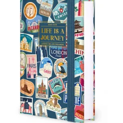 Online Legami Agenda 16 Meses 25-26 Pequeno - Viagem