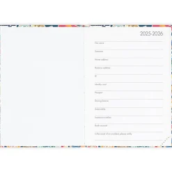 Online Legami Agenda 16 Meses 25-26 Pequeno - Viagem