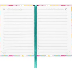 Legami Agenda 16 Meses 25-26 Pequeno -Margarida