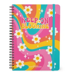 Legami Agenda 2025 Semanal Grande Espiral - Daisy