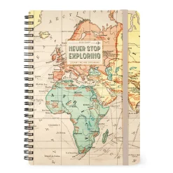 New Legami Agenda 2025 Semanal Grande Espiral - Travel